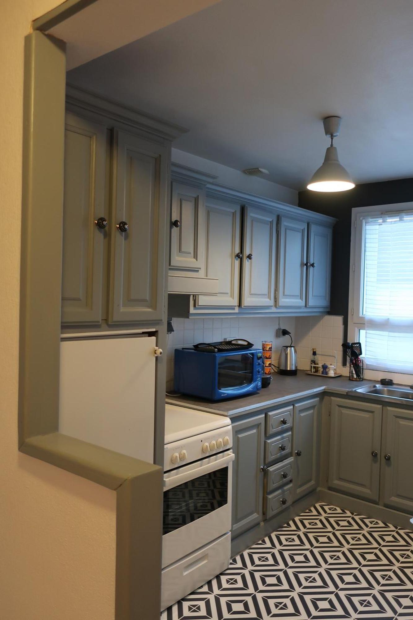 Appartement Avec Jardin Au Coeur De Rennes Zewnętrze zdjęcie