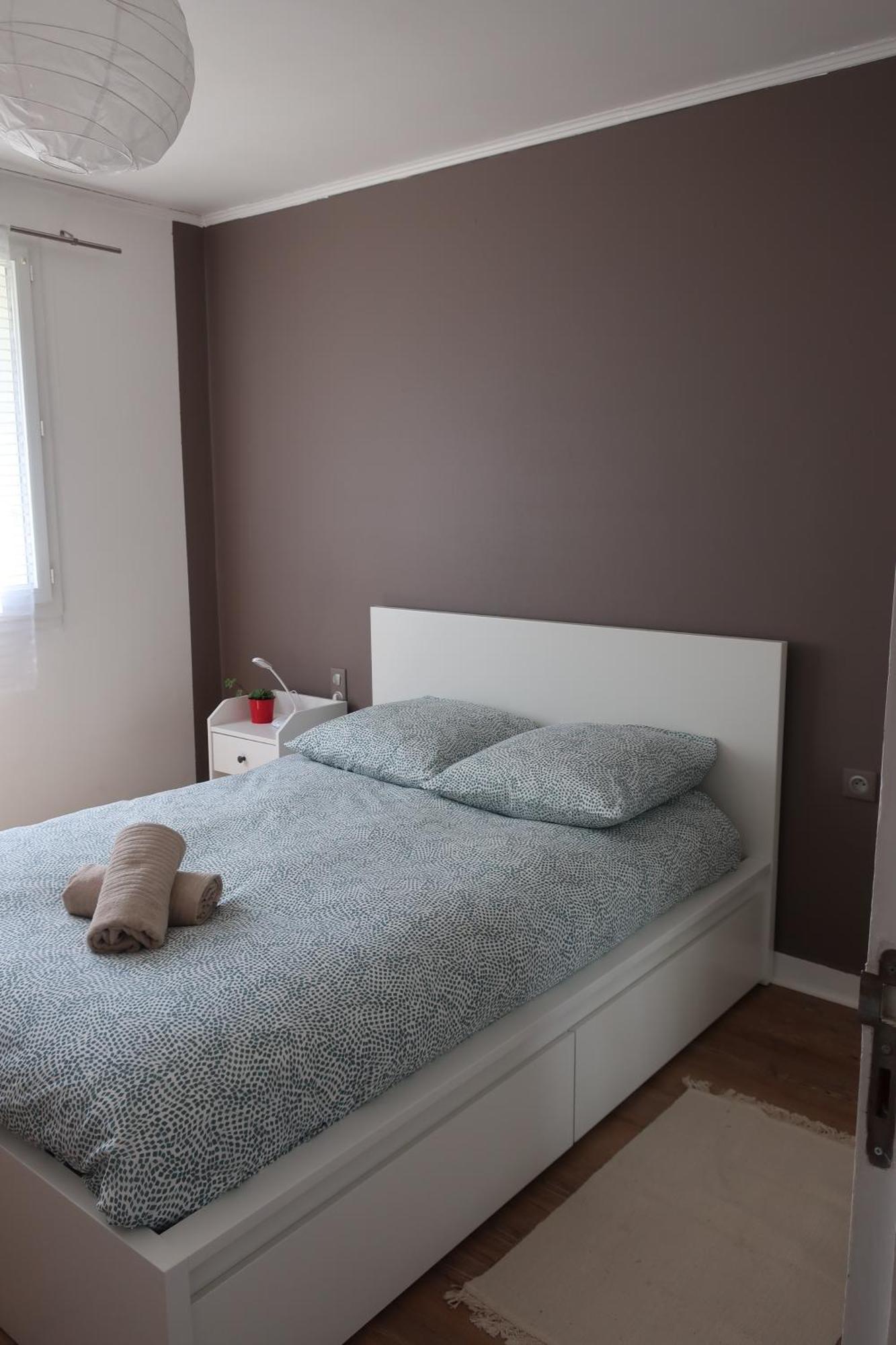 Appartement Avec Jardin Au Coeur De Rennes Zewnętrze zdjęcie