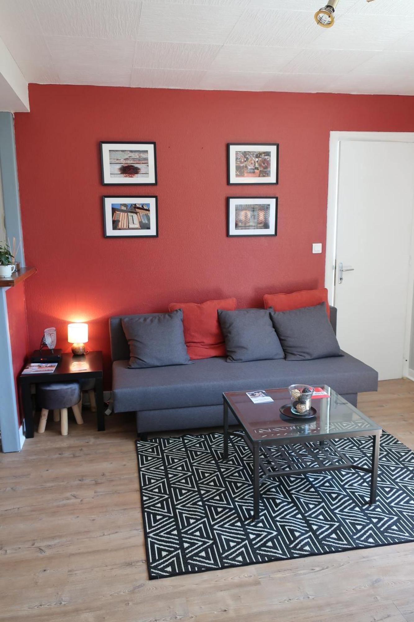 Appartement Avec Jardin Au Coeur De Rennes Zewnętrze zdjęcie